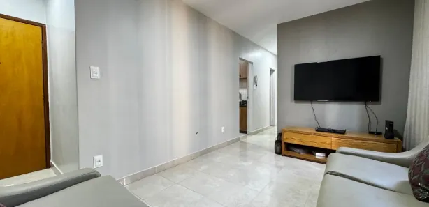Apartamento com 3 Quartos à venda, 77m² no São José, Belo Horizonte