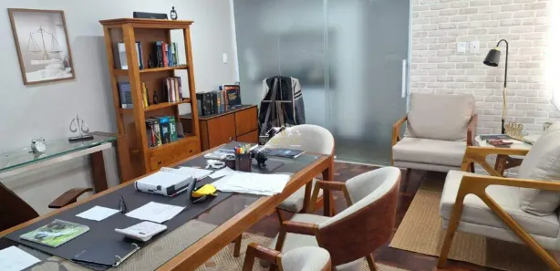 Sala Comercial para alugar, 26m² no Centro, Santo André