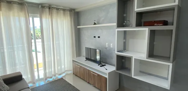 Flat com 1 Quarto para venda ou aluguel, 36m² no Ponta Negra, Natal