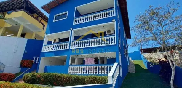 Casa de Condomínio com 4 Quartos à venda, 320m² no Portão, Lauro de Freitas