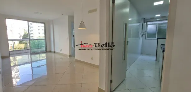 Apartamento com 2 Quartos para alugar, 62m² no Anil, Rio de Janeiro