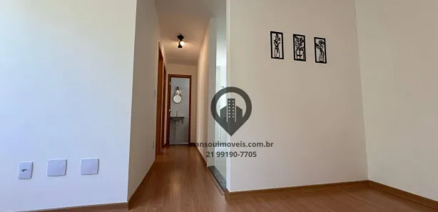 Apartamento com 2 Quartos à venda, 45m² no Campo Grande, Rio de Janeiro