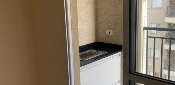 Apartamento com 3 Quartos à venda, 68m² no Areão, Taubaté