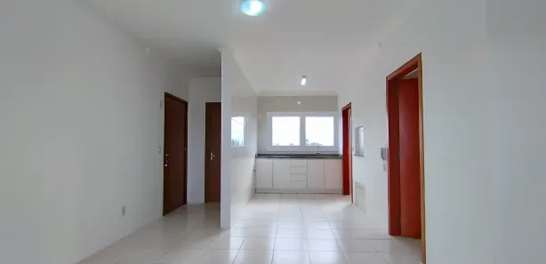 Apartamento com 2 Quartos para alugar, 83m² no Ideal, Novo Hamburgo