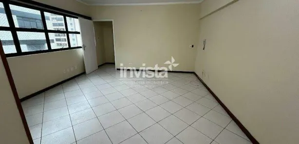 Sala Comercial para alugar, 55m² no Aparecida, Santos