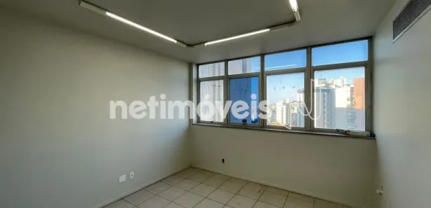 Sala Comercial para alugar, 37m² no Funcionários, Belo Horizonte