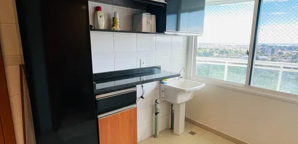 Apartamento com 4 Quartos para venda ou aluguel, 253m² no São Jorge, Manaus