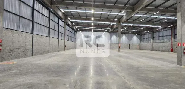 Galpão/Depósito/Armazém para alugar, 919m² no Distrito Industrial Barreiro de Cima Norte, Betim