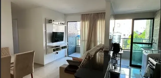 Apartamento com 2 Quartos à venda, 57m² no Candeias, Jaboatão dos Guararapes