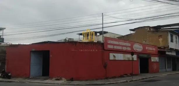 Galpão/Depósito/Armazém para alugar, 400m² no Centro, Nova Iguaçu