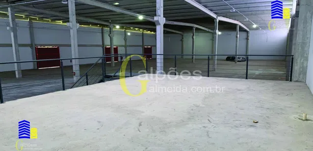 Galpão/Depósito/Armazém para alugar, 3170m² no Centro, Araçariguama