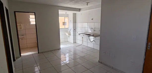 Apartamento com 2 Quartos para alugar, 45m² no Plano Diretor Norte, Palmas