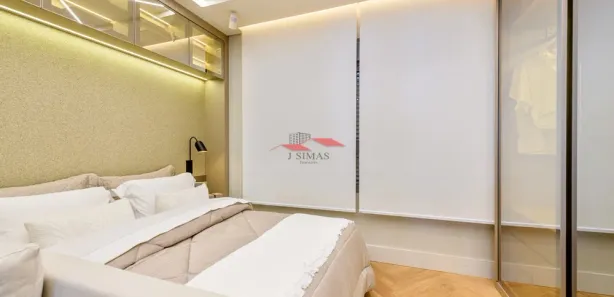Flat com 1 Quarto à venda, 26m² no Passo da Areia, Porto Alegre