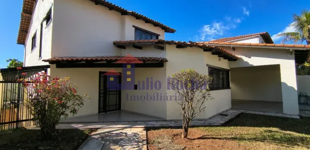 Casa de Condomínio com 3 Quartos para alugar, 300m² no Setor Habitacional Jardim Botânico, Brasília