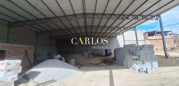 Galpão/Depósito/Armazém para alugar, 1440m² no Laranjeiras, Betim