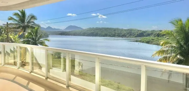 Apartamento com 3 Quartos à venda, 111m² no Lameirão, Guarapari