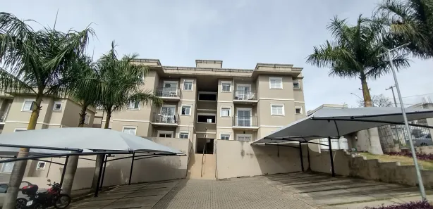 Apartamento com 2 Quartos para alugar, 62m² no Jardim Villaça, São Roque