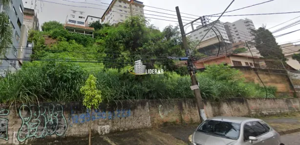 Lote/Terreno à venda, 720m² no São Lucas, Belo Horizonte
