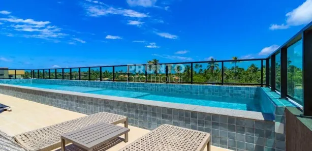 Flat com 1 Quarto à venda, 24m² no Centro, Ipojuca