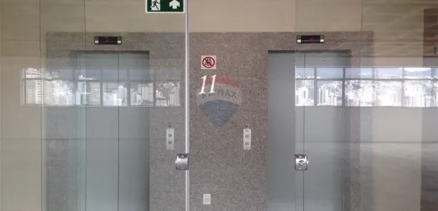 Sala Comercial para alugar, 651m² no Sion, Belo Horizonte