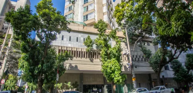 Apartamento com 1 Quarto à venda, 55m² no Lourdes, Belo Horizonte
