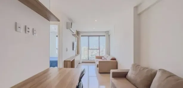 Flat com 1 Quarto para alugar, 35m² no Boa Viagem, Recife