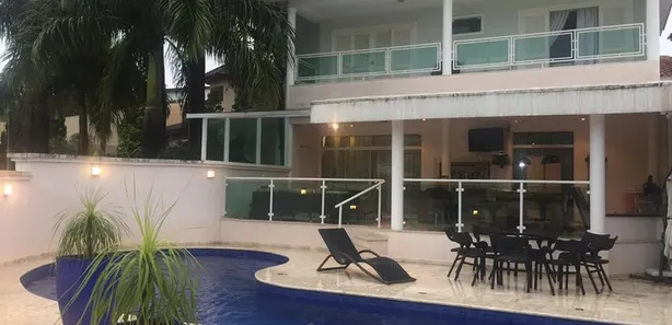 Casa de Condomínio com 5 Quartos à venda, 650m² no Rancho Dirce, Sorocaba