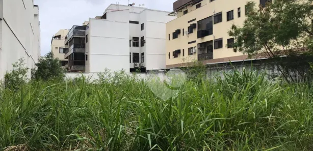Lote/Terreno à venda, 729m² no Recreio dos Bandeirantes, Rio de Janeiro