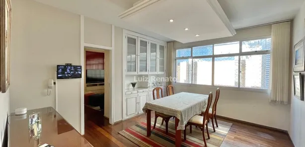 Apartamento com 4 Quartos à venda, 230m² no Santo Agostinho, Belo Horizonte