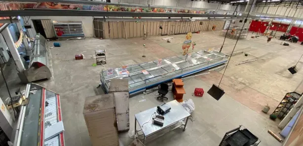 Ponto Comercial para alugar, 1220m² no Vale do Jatobá (Barreiro), Belo Horizonte