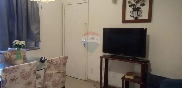 Apartamento com 2 Quartos para alugar, 66m² no Braga, Cabo Frio