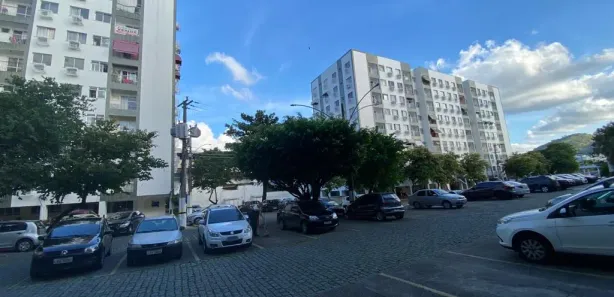 Apartamento com 2 Quartos para alugar, 60m² no Campo Grande, Rio de Janeiro