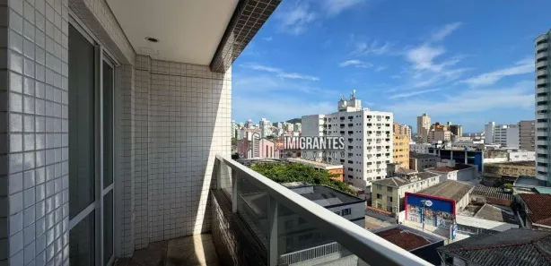 Sala Comercial à venda, 39m² no Boqueirão, Praia Grande