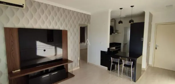 Apartamento com 2 Quartos para alugar, 73m² no Vila Industrial, Toledo