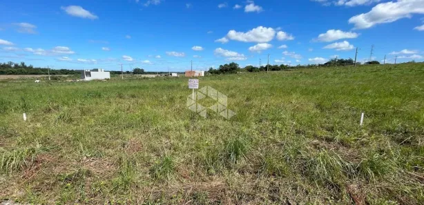 Lote/Terreno à venda, 250m² no Distrito Industrial, Santa Cruz do Sul