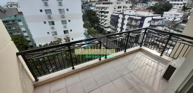 Apartamento com 3 Quartos para alugar, 90m² no Freguesia (Jacarepaguá), Rio de Janeiro