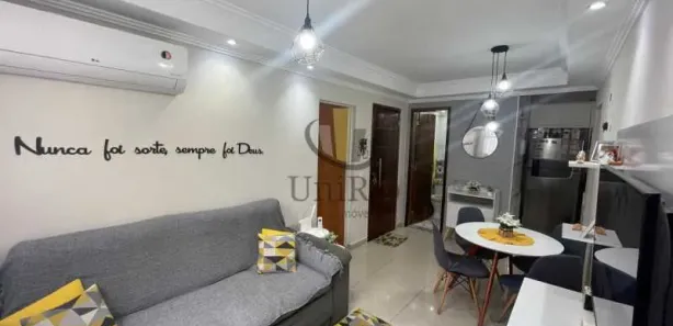 Apartamento com 3 Quartos à venda, 55m² no Campo Grande, Rio de Janeiro