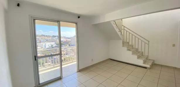 Cobertura com 3 Quartos para alugar, 140m² no Pampulha, Belo Horizonte