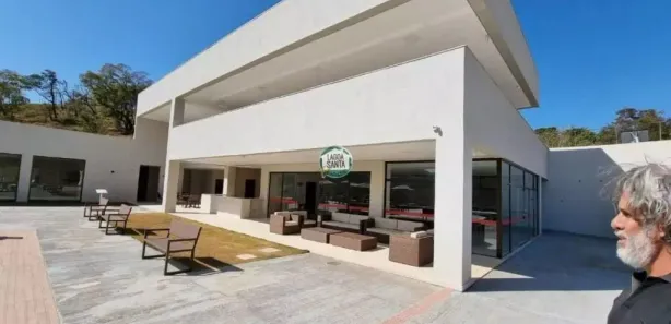 Lote/Terreno à venda, 1015m² no Eco Village, Lagoa Santa