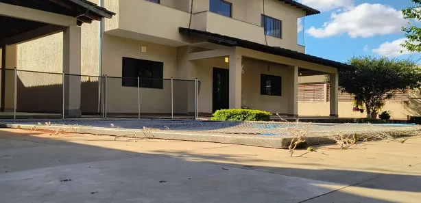 Casa de Condomínio com 4 Quartos para alugar, 600m² no Setor Habitacional Arniqueira, Brasília