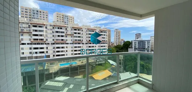 Apartamento com 2 Quartos à venda, 65m² no Rio Vermelho, Salvador