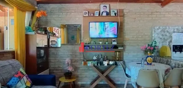 Casa com 2 Quartos à venda, 180m² no Corumbatai, Corumbataí