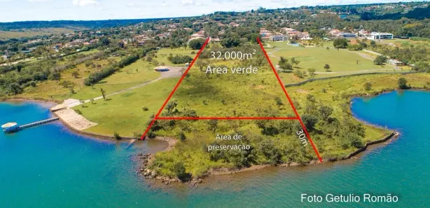 Casa com 4 Quartos à venda, 570m² no Setor de Habitações Individuais Sul, Brasília