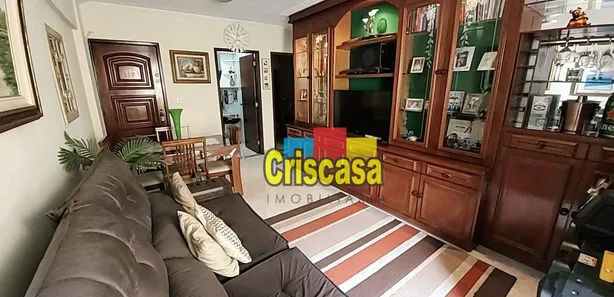 Apartamento com 2 Quartos para venda ou aluguel, 71m² no Fluminense, São Pedro da Aldeia