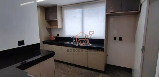 Apartamento com 4 Quartos à venda, 205m² no Funcionários, Belo Horizonte