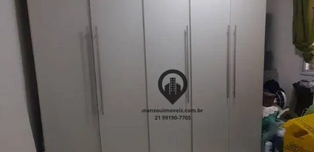Apartamento com 2 Quartos à venda, 51m² no Campo Grande, Rio de Janeiro