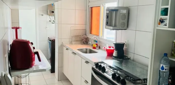 Apartamento com 4 Quartos para alugar, 123m² no Horto Bela Vista, Salvador