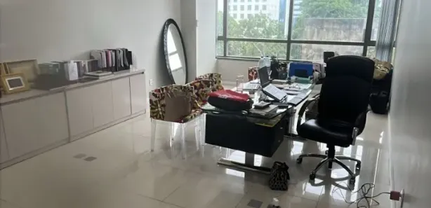 Sala Comercial à venda, 35m² no Adrianópolis, Manaus