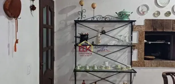 Casa de Condomínio com 3 Quartos para venda ou aluguel, 130m² no , Santo Antônio do Pinhal