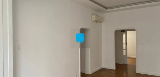 Apartamento com 3 Quartos para alugar, 119m² no Copacabana, Rio de Janeiro